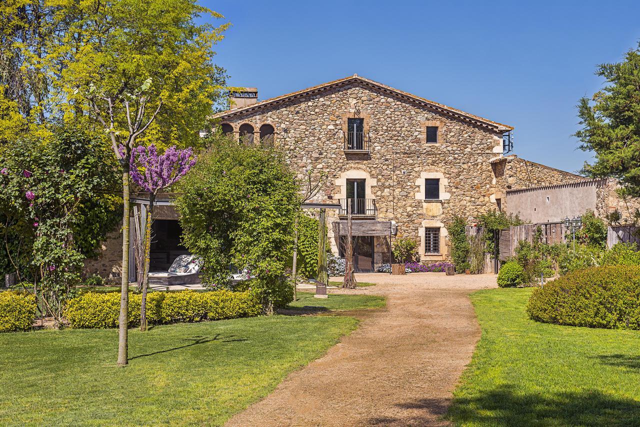 Mas Carreras 1846 Villa Bordils Екстериор снимка